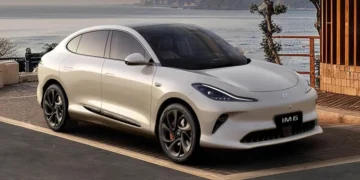 MG IM6: Noul SUV electric de performanță, rival direct pentru Tesla Model Y