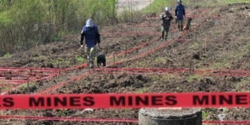 Estonia şi Lituania notifică ONU cu privire la retragerea din tratatul minelor antipersonal