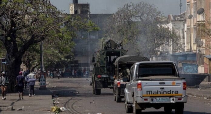 Mozambic: Copiii, victime tăcute într-un conflict uitat de lume