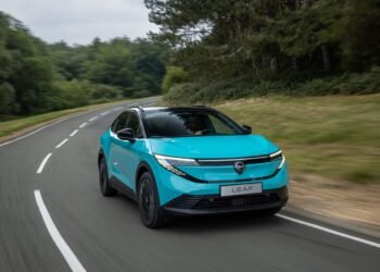 Noul Nissan Leaf: de la hatchback electric la crossover futurist, cu autonomie de peste 600 km