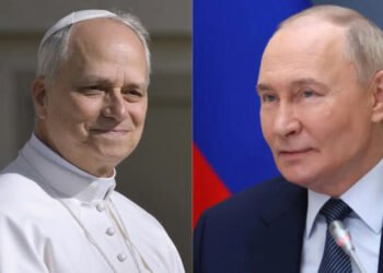 Putin a vorbit cu Papa Leon despre războiul din Ucraina. Care au fost mesajele!