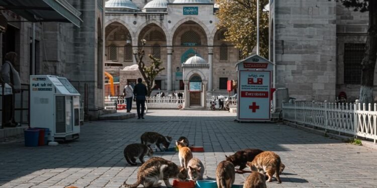 🐾 Pisicile din Istanbul – cetățeni de onoare, suflete urbane și spirite ocrotitoare