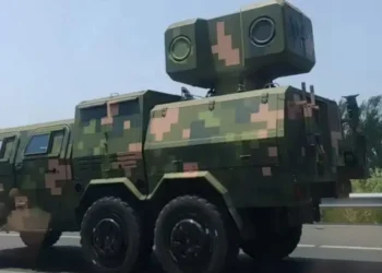 China testează în public un nou sistem de apărare aeriană cu laser – OW5-A10, arma viitorului împotriva dronelor