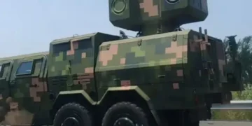 China testează în public un nou sistem de apărare aeriană cu laser – OW5-A10, arma viitorului împotriva dronelor