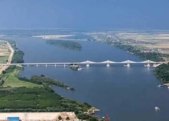 Un nou pod peste Dunăre va lega Ucraina de România prin Isaccea