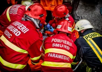 Alertă în toată țara. Simulare de cutremur major cu magnitudinea 7,3 pe scara Richter