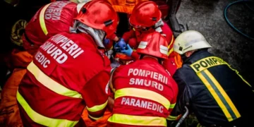 Alertă în toată țara. Simulare de cutremur major cu magnitudinea 7,3 pe scara Richter
