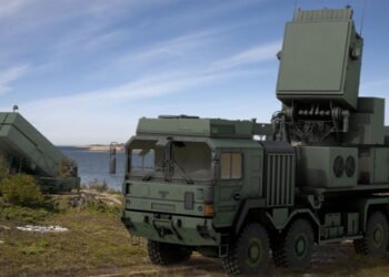Raytheon și Norvegia dezvoltă împreună radarul GhostEye, un nou senzor mobil care va moderniza sistemul NASAMS