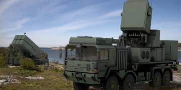 Raytheon și Norvegia dezvoltă împreună radarul GhostEye, un nou senzor mobil care va moderniza sistemul NASAMS