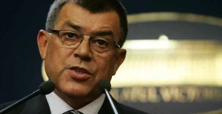 A murit un fost ministru de Interne