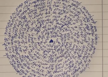 Ultimul mesaj al criminalului de la Cosmopolis a fost descifrat