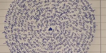 Ultimul mesaj al criminalului de la Cosmopolis a fost descifrat