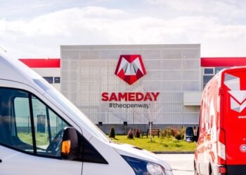 Sameday anunță achiziția Cargus