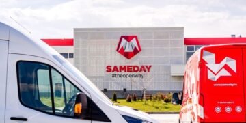 Sameday anunță achiziția Cargus