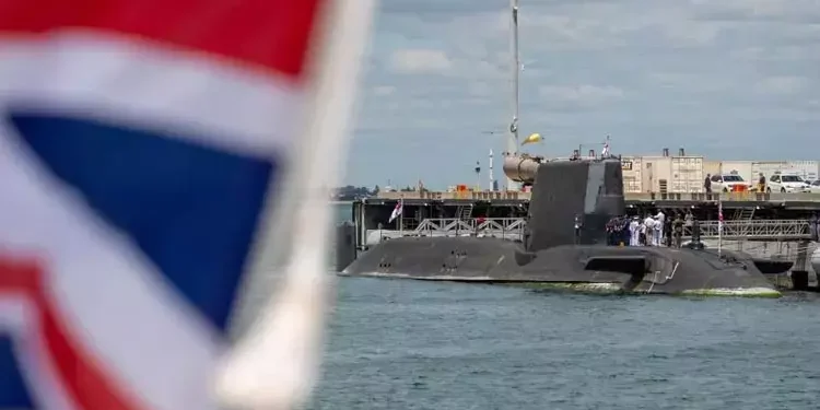 Submarine nucleare de ultimă generație vor patrula oceanele din 2030