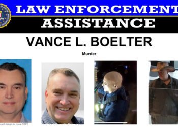 El este suspectat că a împușcat doi parlamentari și soții acestora