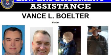 El este suspectat că a împușcat doi parlamentari și soții acestora