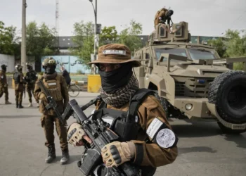 Recompensă de 5 milioane de dolari pentru găsirea unui american răpit de talibani