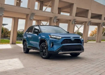 Toyota RAV4 detronează Tesla Model Y și devine cel mai vândut automobil din lume în 2024