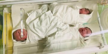 Miracol în triplu exemplar la Târgu Jiu: Trei fetițe s-au născut sănătoase dintr-o sarcină naturală rară