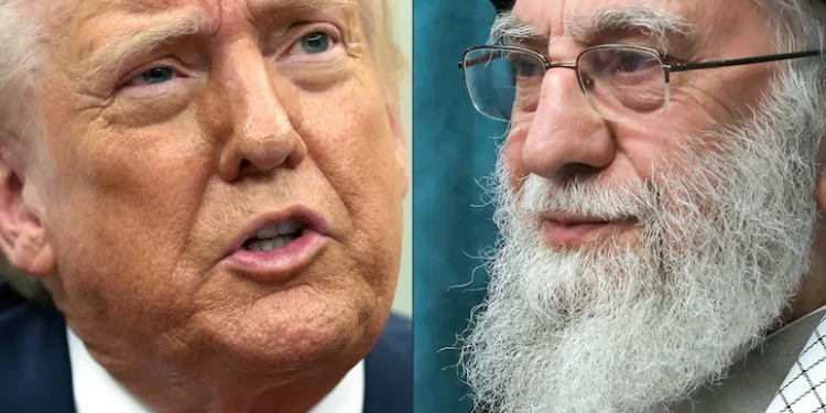 Trump amenință din nou Iranul cu bombardamente: „Dacă îmbogățiți uraniu, vom acționa”