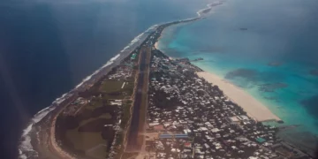 Tuvalu, țara care riscă să fie înghițită de Pacific
