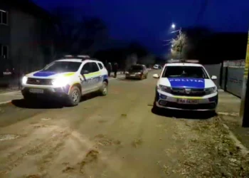 Gorj: doi copii și doi tineri răniți după ce au fost loviți de un șofer băut care a fugit