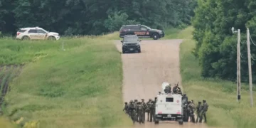 A împușcat doi parlamentari, dar avea o listă cu 70 de ținte