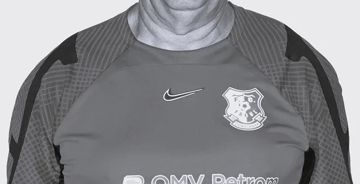 A fost campion al României cu Universitatea Craiova!