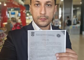 Amendat cu 15.000 de lei de AEP pentru o postare de susținere a lui Nicușor Dan: „E o sancțiune ridicolă”