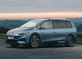 Volkswagen pregătește un MPV electric compact: înlocuitorul Touran și rival pentru SUV-uri