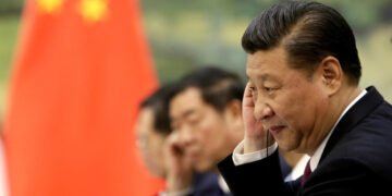 Trump l-a sunat pe președintele Chinei