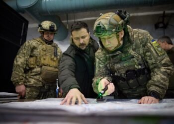 Zelenski îl ceartă pe Trump că trimite rachete antidrone în Orientul Mijlociu, nu în Ucraina