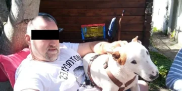 Un român și-a zidit fosta iubită în peretele unui bar din Germania