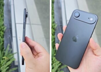 Apple iPhone 17 Air – cel mai subțire smartphone cu ecran mare al anului 2025. Dar merită sacrificiile?