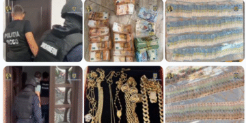 Rețea de traficanți destructurată de DIICOT Craiova: tinere recrutate prin metoda „loverboy”, tatuate cu numele proxeneților