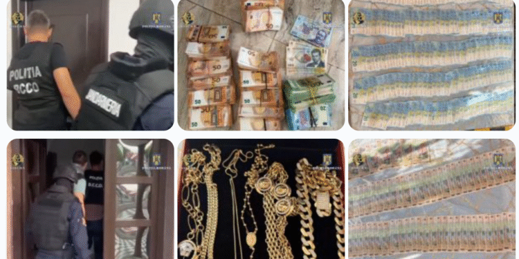 Rețea de traficanți destructurată de DIICOT Craiova: tinere recrutate prin metoda „loverboy”, tatuate cu numele proxeneților