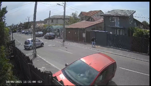 Porți distruse, amenințări neclare și o filmare inutilă – Judecătoria Craiova a spus „pas” ordinului de protecție