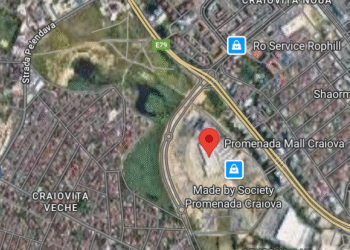 Clădire cu 25 de etaje în Craiova. Cine o propune!