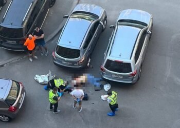 „Un ofițer modest, patriot și corect” – Colonelul Ivan Voronich, ucis la Kiev