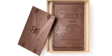 Louis Vuitton lansează o ciocolată de lux