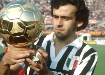 Jaf la locuința lui Michel Platini. Mai multe trofee au fost furate!