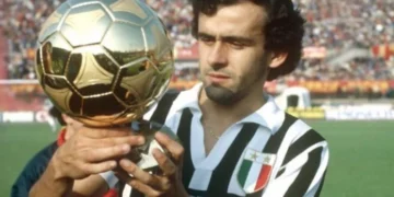 Jaf la locuința lui Michel Platini. Mai multe trofee au fost furate!