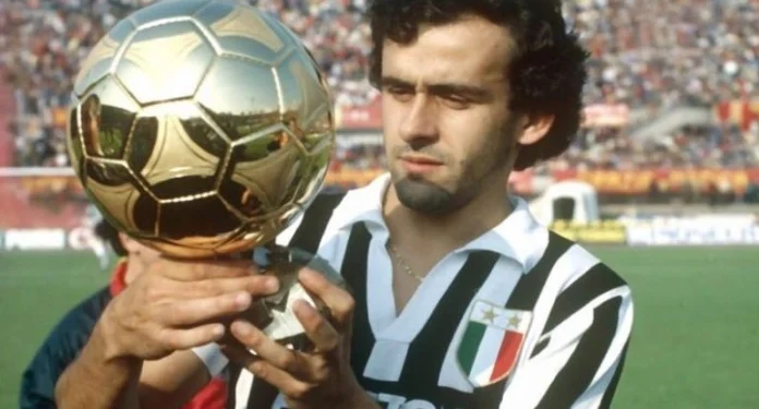 Jaf la locuința lui Michel Platini. Mai multe trofee au fost furate!