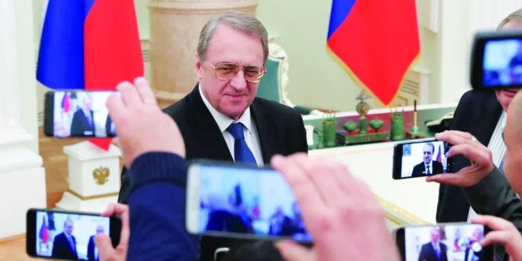 Ministru rus, demis la cerere