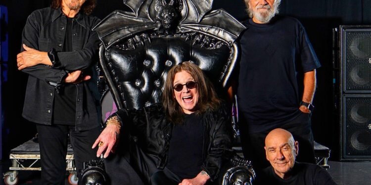 Ozzy Osbourne a murit la 76 de ani. Ultimul concert, alături de Black Sabbath, a fost o despărțire de neuitat