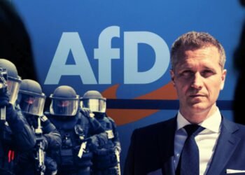 Europarlamentar AfD, vizat pentru a 22-a oară de o percheziție