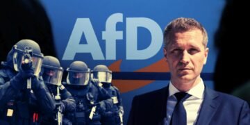 Europarlamentar AfD, vizat pentru a 22-a oară de o percheziție