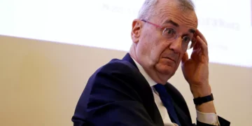 Guvernatorul Băncii Franței: „Nu am ajuns încă la FMI, dar trebuie să acționăm!”