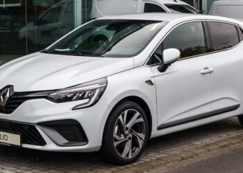 Renault Clio, cel mai vândut model auto din Europa în iunie